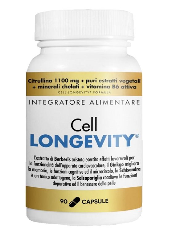 CELL LONGEVITY 90CPS