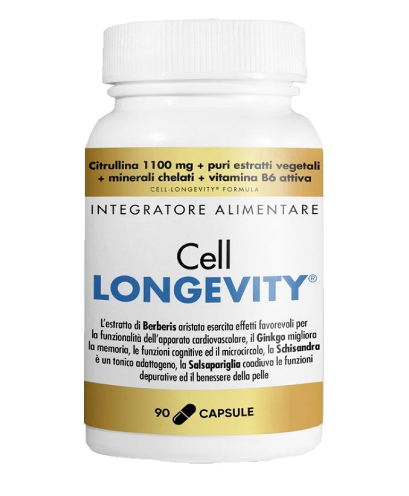 CELL LONGEVITY 90CPS