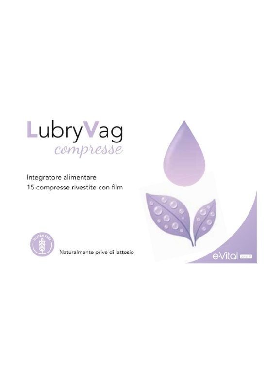 LUBRIVAG 15CPR