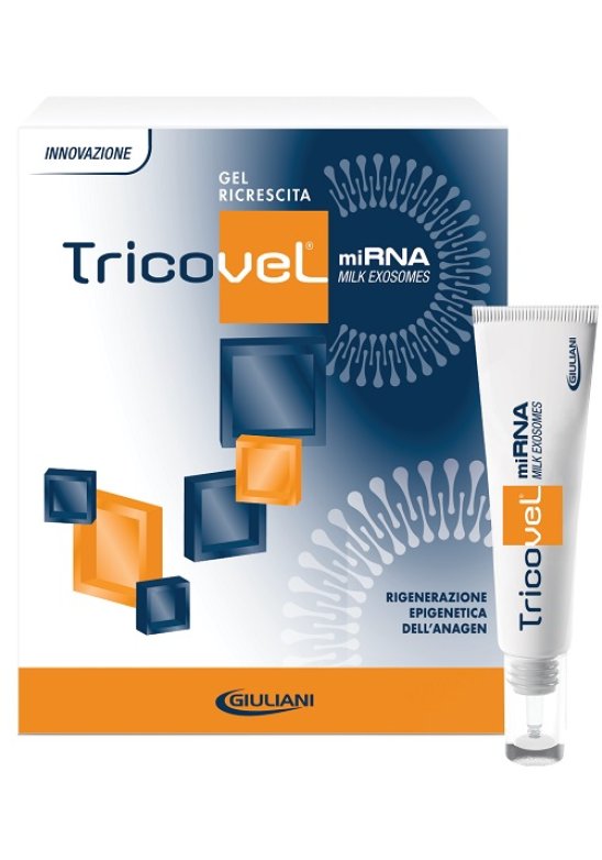 TRICOVEL MIRNA EXOSOMES GEL 4TB