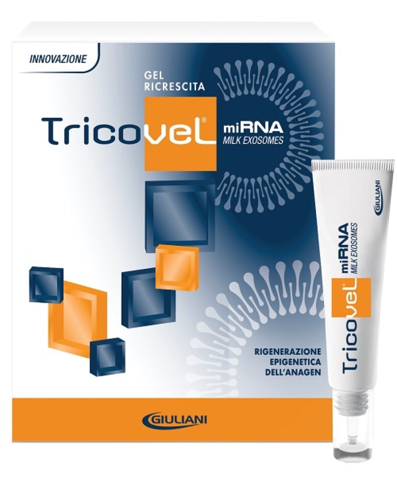 TRICOVEL MIRNA EXOSOMES GEL 4TB
