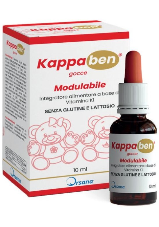 KAPPABEN GOCCE 10ML