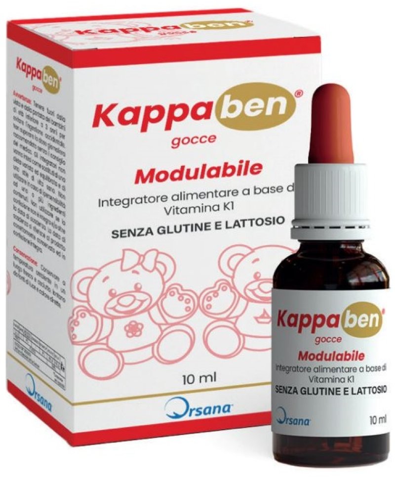 KAPPABEN GOCCE 10ML