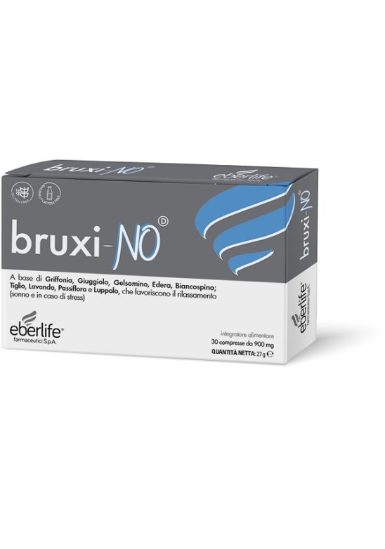 BRUXI-NO 30CPR BRUXI-NO 30CPR