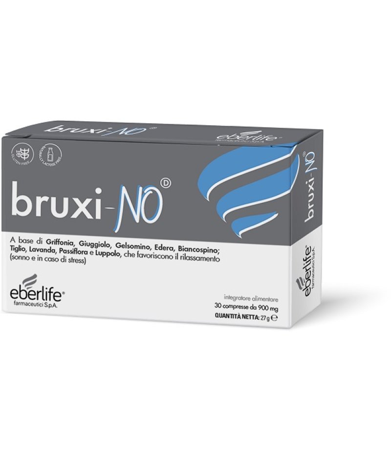 BRUXI-NO 30CPR