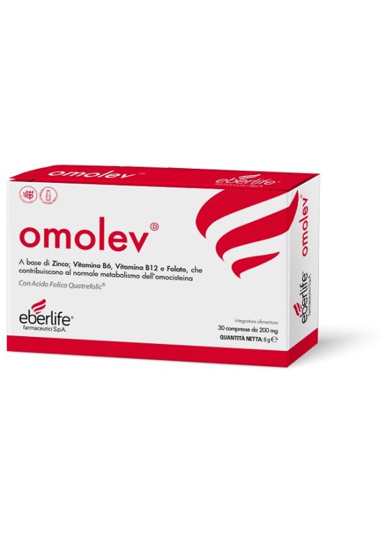 OMOLEV 30 CPR OMOLEV 30 CPR