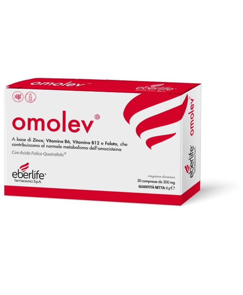 OMOLEV 30 CPR OMOLEV 30 CPR