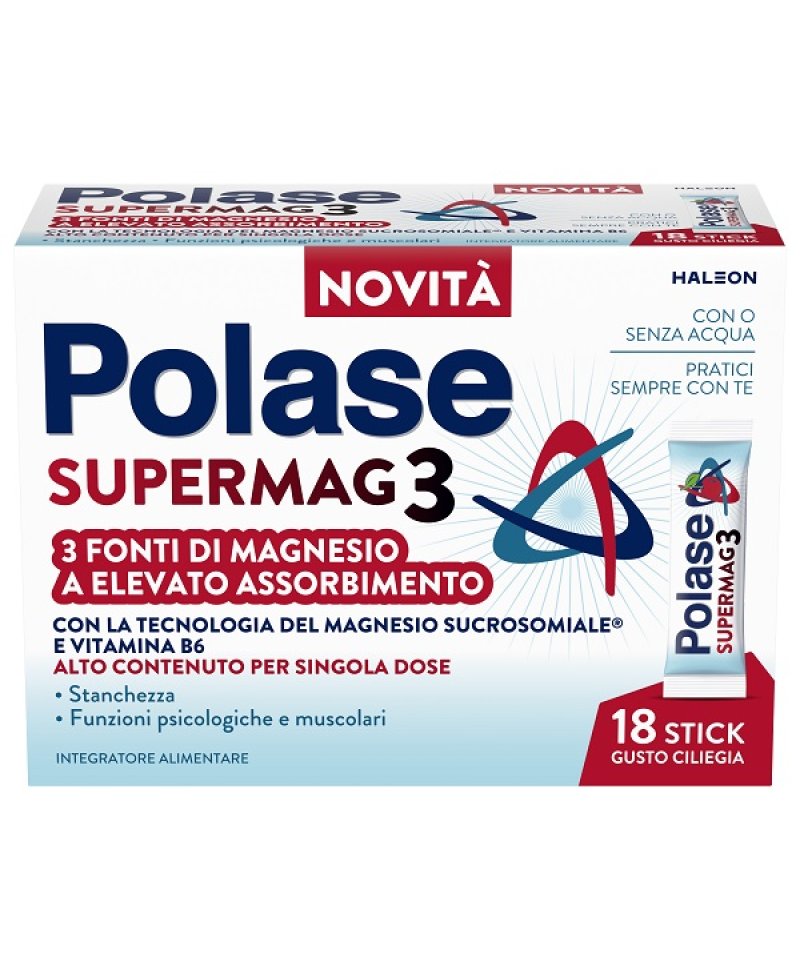 POLASE SUPERMAG3 18STICK 2G