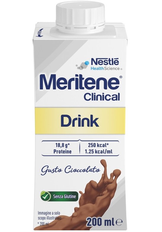 MERITENE CLINICAL CHOC 200ML