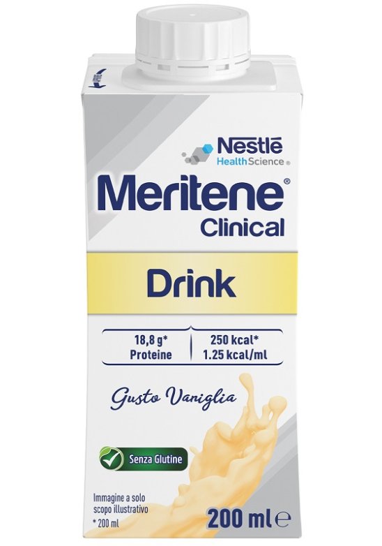 MERITENE CLINICAL VAN 200ML MERITENE CLINICAL VAN 200ML