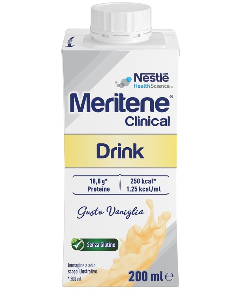 MERITENE CLINICAL VAN 200ML MERITENE CLINICAL VAN 200ML