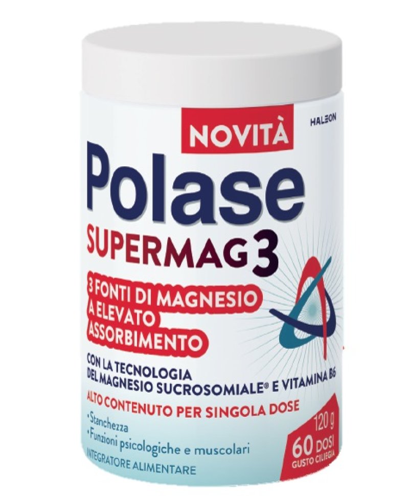 POLASE SUPERMAG3 BAR 120G