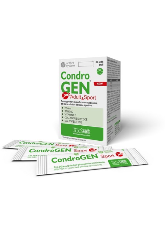 V CONDROGEN ADULT&SPORT 30STICK