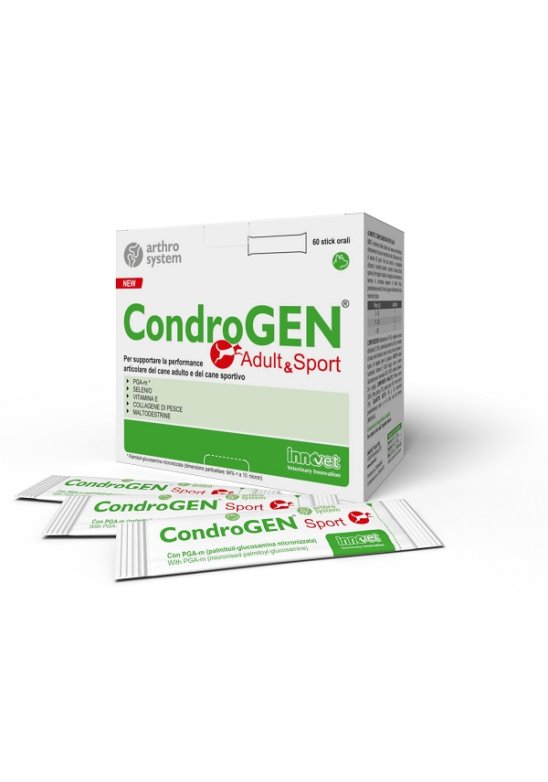 V CONDROGEN ADULT&SPORT 60STICK