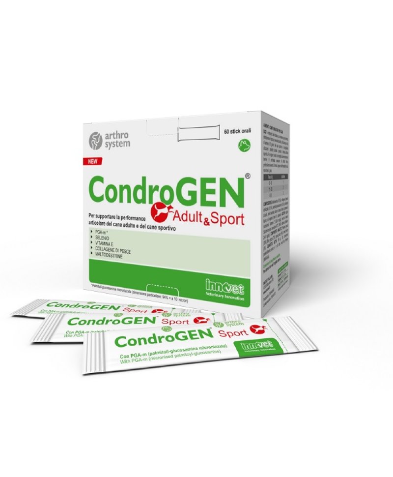 V CONDROGEN ADULT&SPORT 60STICK