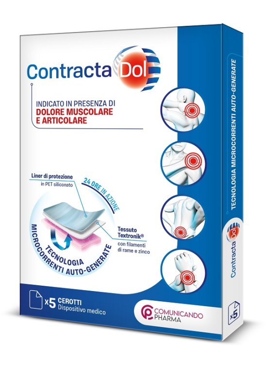CONTRACTADOL CEROTTO 5PZ COMUNIC