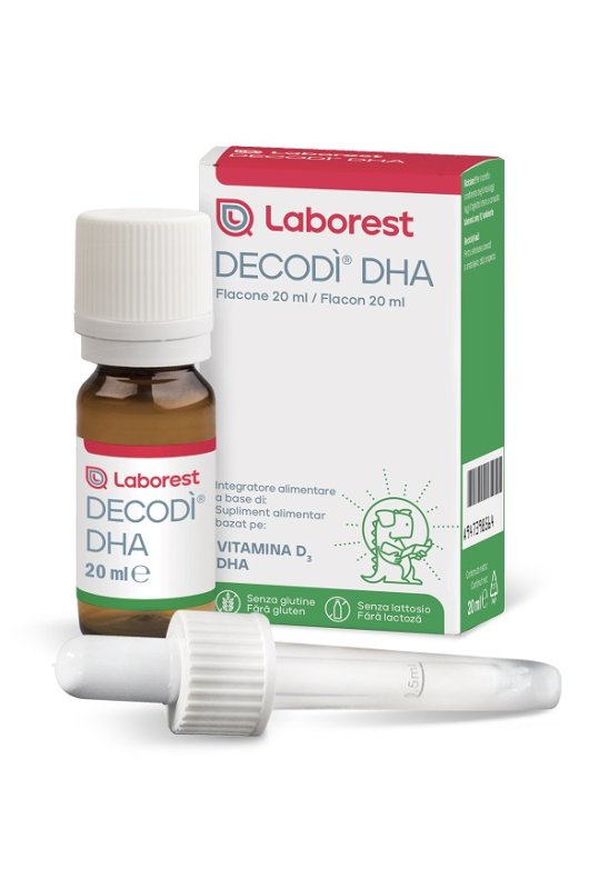 DECODI DHA 20ML