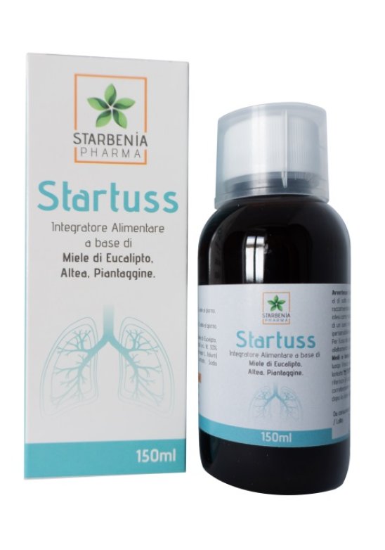 STARTUSS 150ML