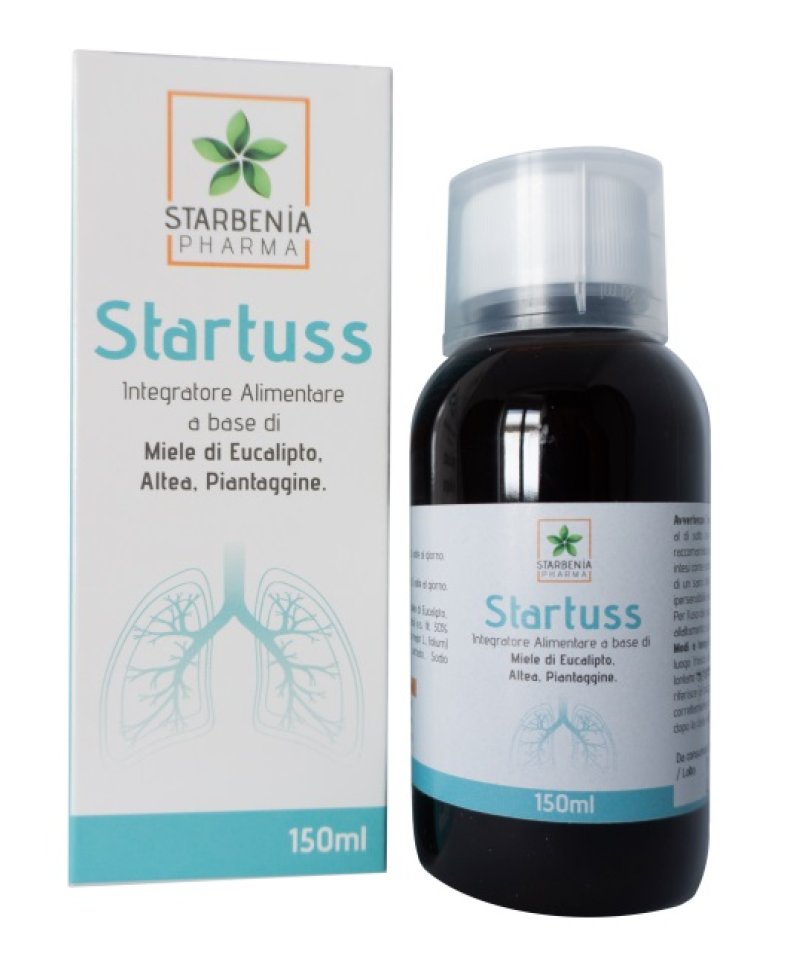 STARTUSS 150ML