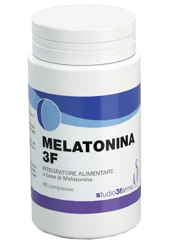 MELATONINA 1MG 3F 60TAV