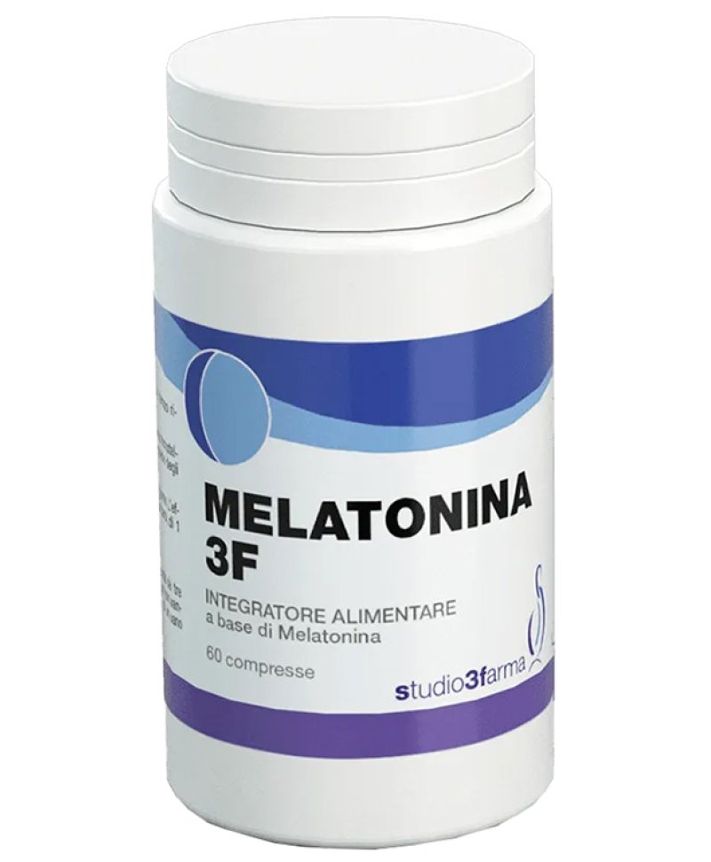 MELATONINA 1MG 3F 60TAV