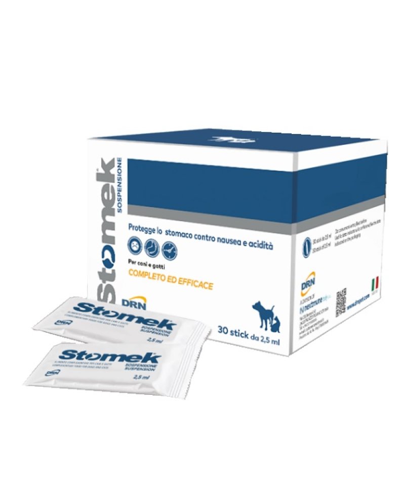 V STOMEK SOSPENSIONE 30STICK V STOMEK SOSPENSIONE 30STICK