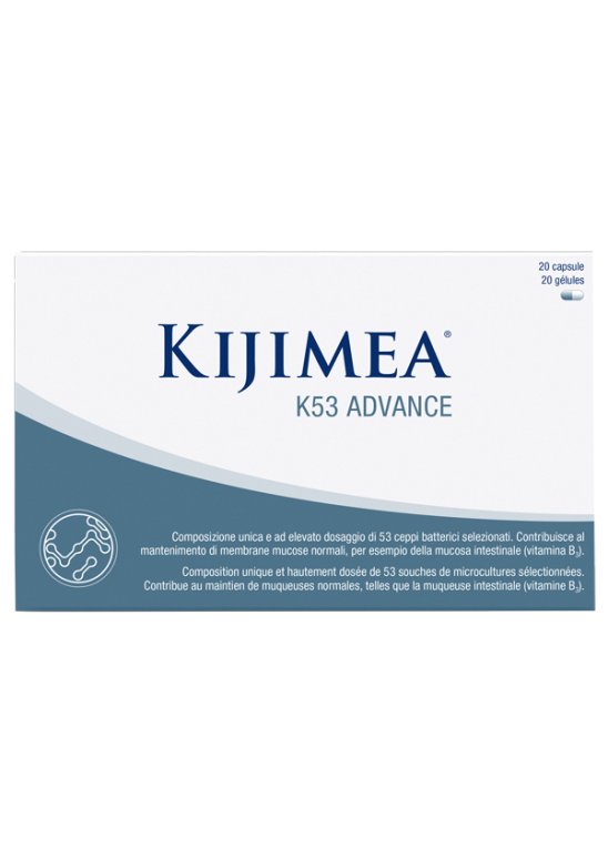 KIJIMEA K53 ADVANCE 20CPS