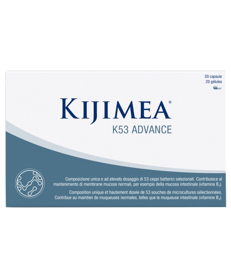 KIJIMEA K53 ADVANCE 20CPS
