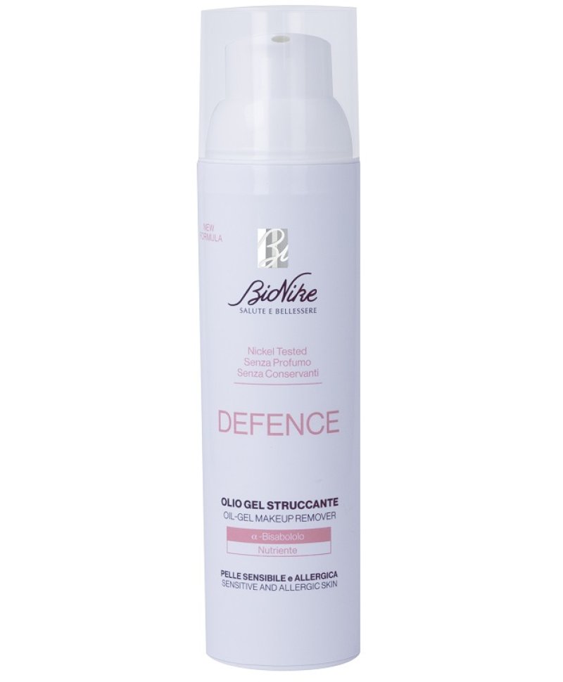 DEFENCE OLIO GEL STRUCC 75ML DEFENCE OLIO GEL STRUCC 75ML