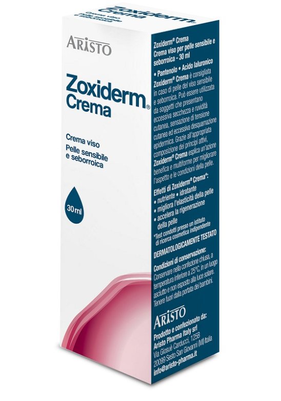 ZOXIDERM CREMA 30ML