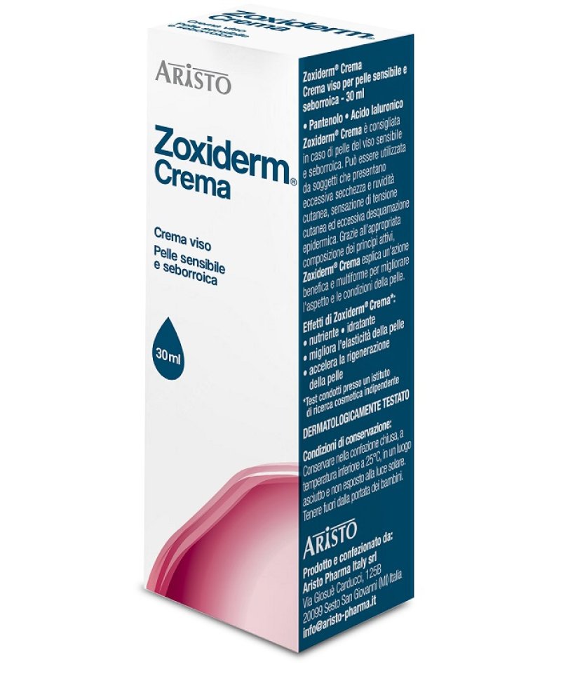 ZOXIDERM CREMA 30ML