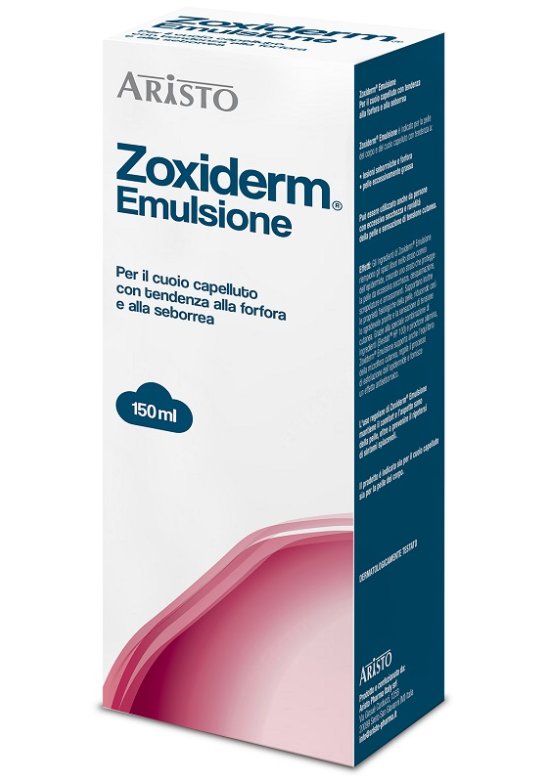 ZOXIDERM EMULSIONE 150ML