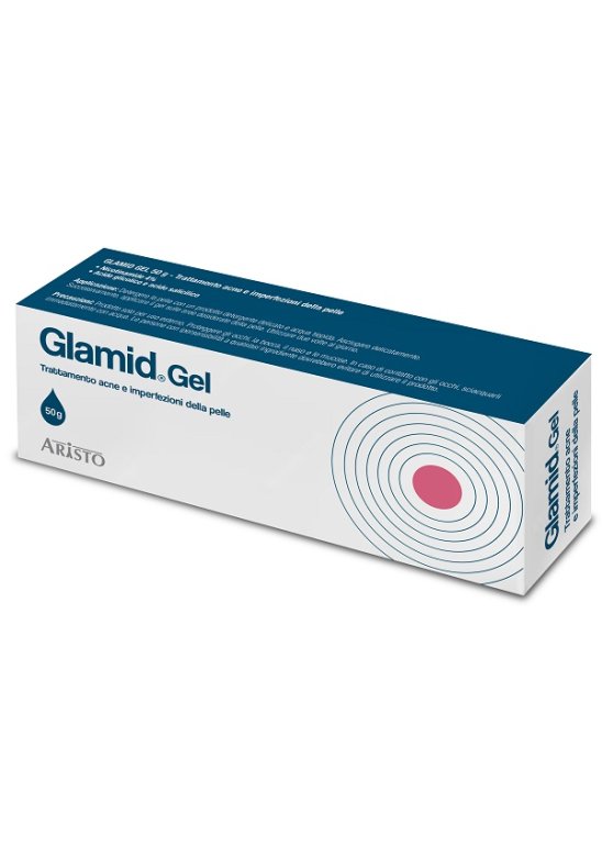 GLAMID GEL 50G