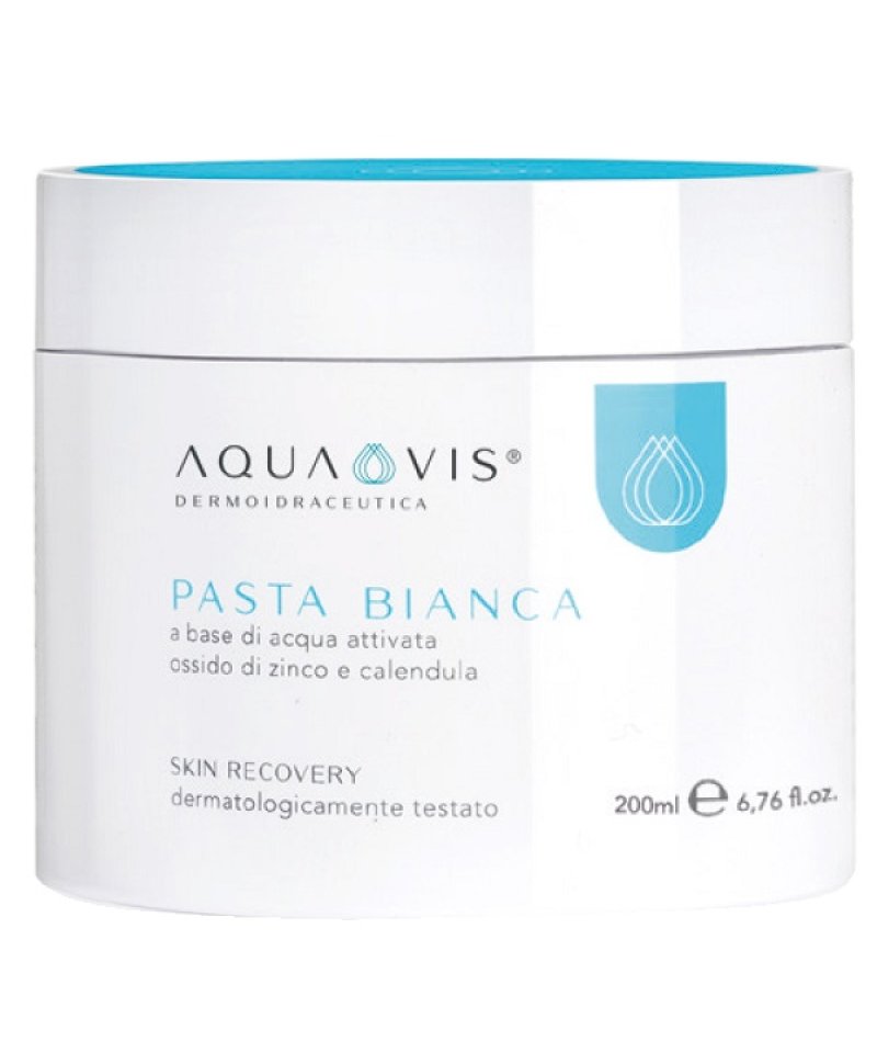 AQUAVIS DS PASTA BIANCA 200ML