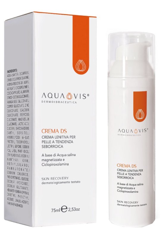 AQUAVIS DS CREMA 75ML