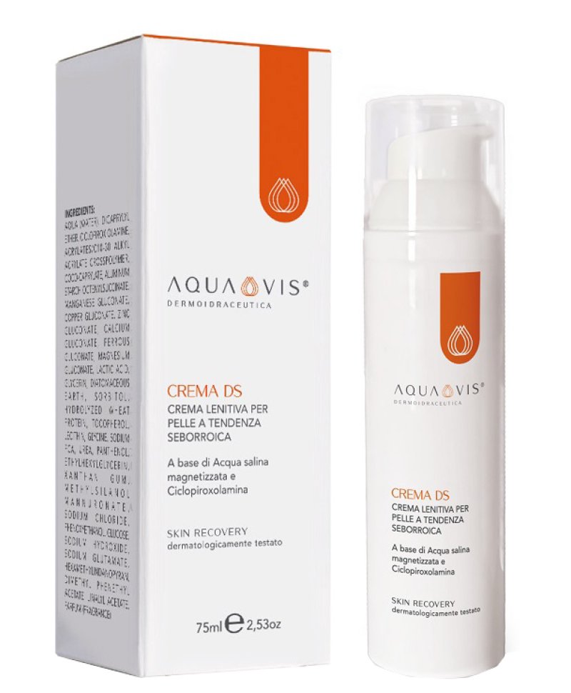 AQUAVIS DS CREMA 75ML