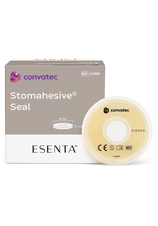 ESENTA STOMAHESIVE SEAL 10PZ