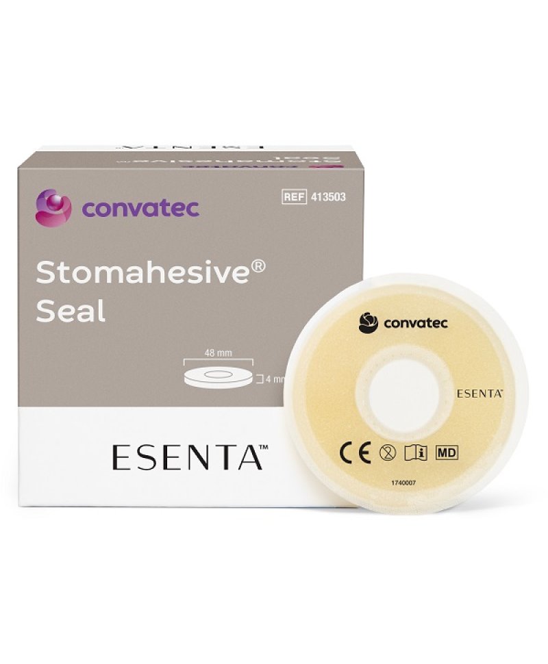 ESENTA STOMAHESIVE SEAL 10PZ