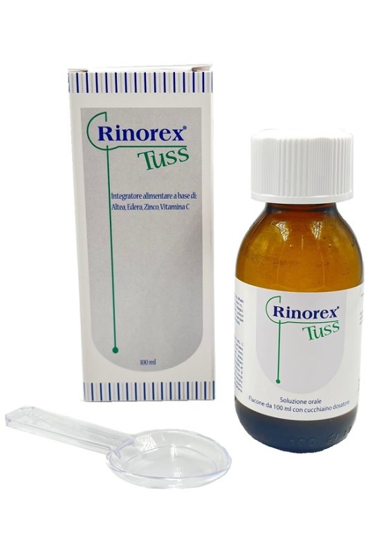 RINOREX TUSS 100ML