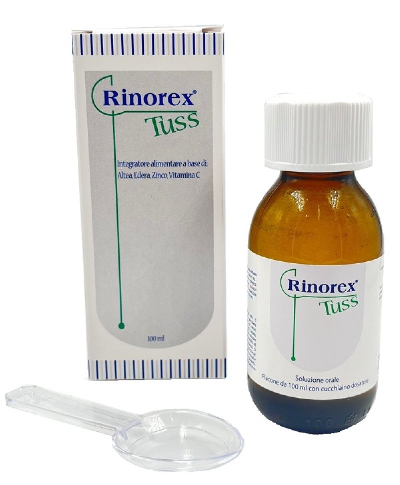 RINOREX TUSS 100ML RINOREX TUSS 100ML