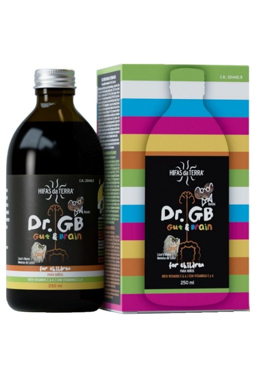 DR GB SCIROPPO 250ML FREELAND