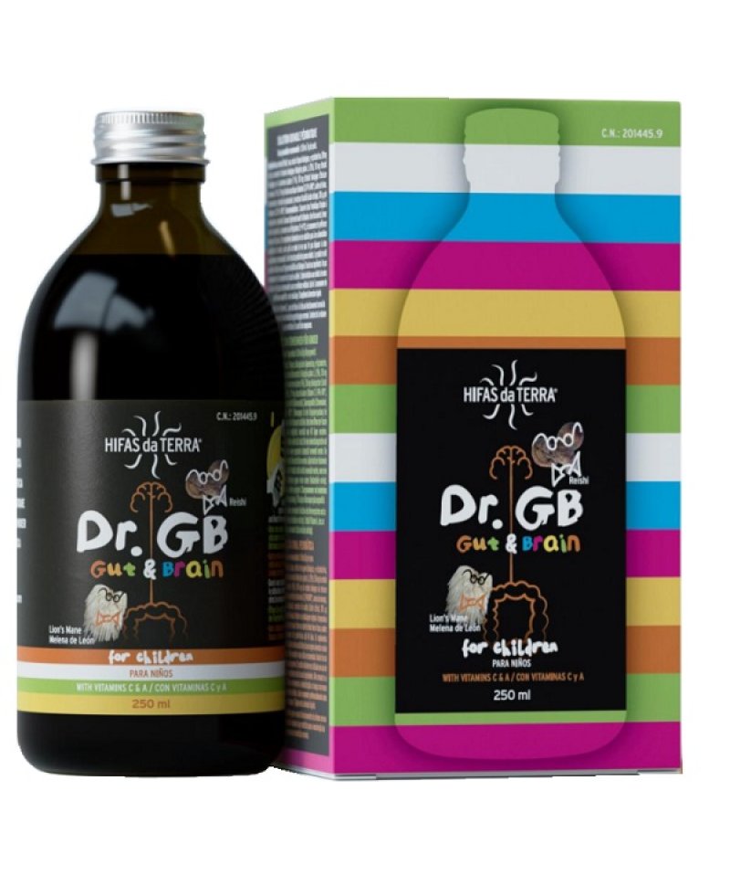 DR GB SCIROPPO 250ML FREELAND