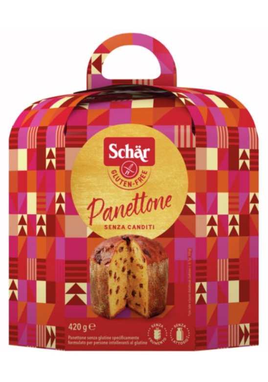 SCHAR-PANETTONE 420G