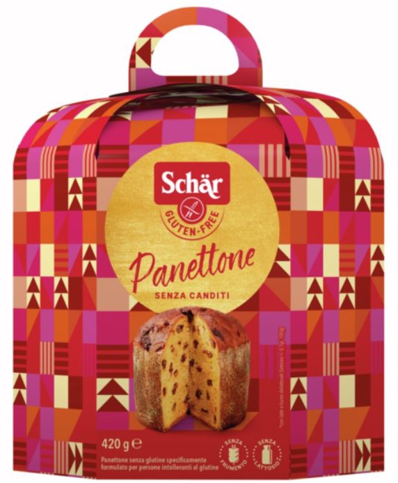 SCHAR-PANETTONE 420G