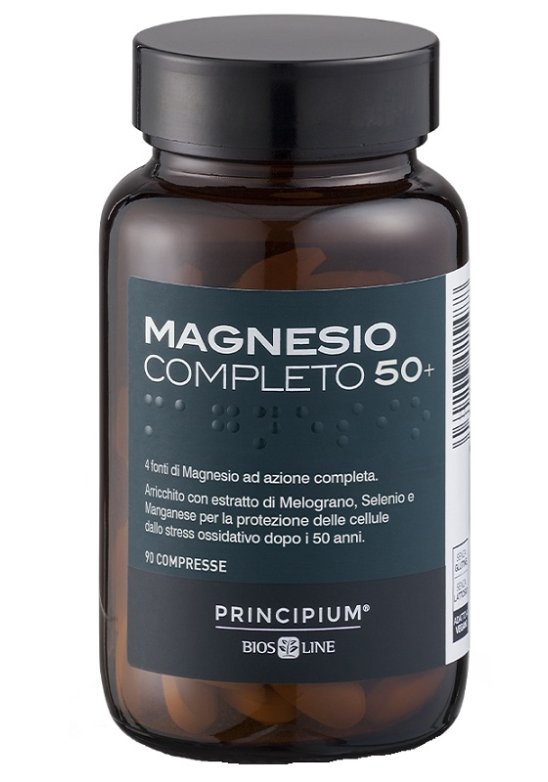PRINCIPIUM MAGNESIO CB50+ 90CP