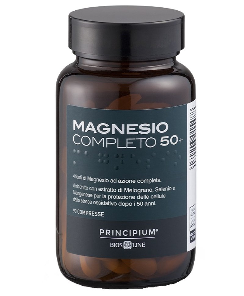 PRINCIPIUM MAGNESIO CB50+ 90CP