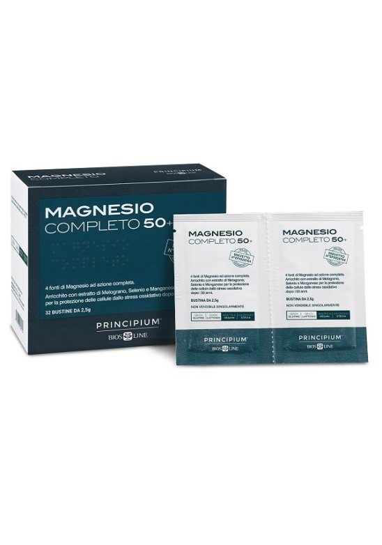 PRINCIPIUM MAGNESIO CB50+ 32BU