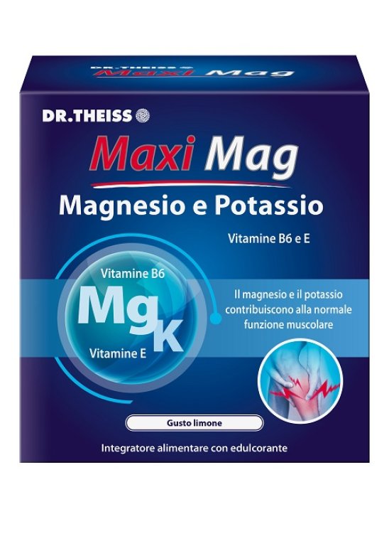 DR THEISS MAXI MAG MAGN 20BUST