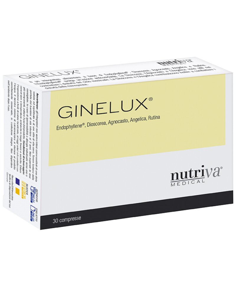 GINELUX 30CPR
