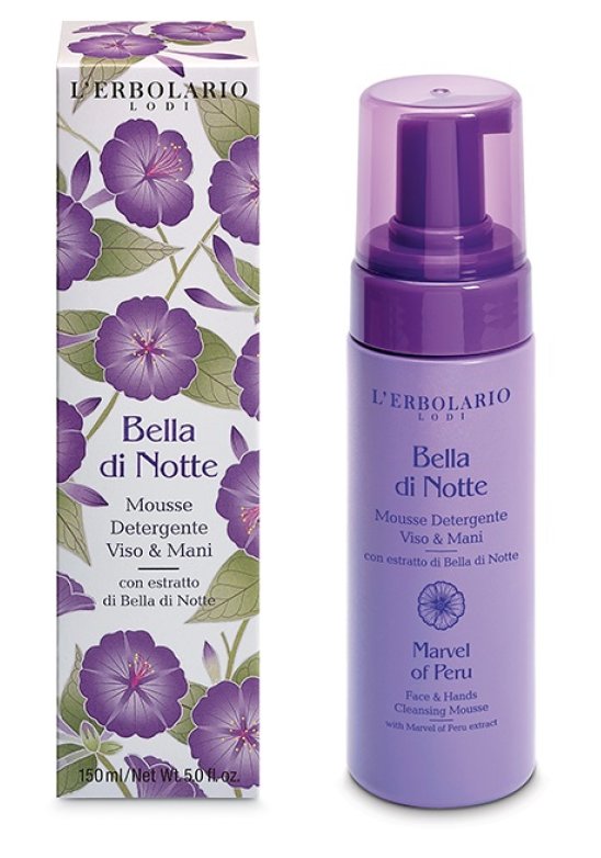 BELLA DI NOTTE MOUSSE DET150ML
